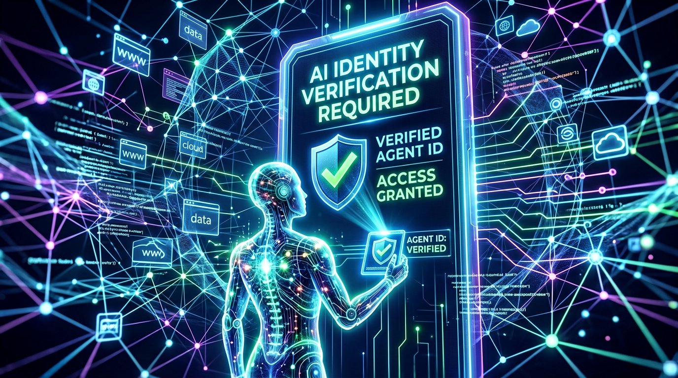 AI Agent Identity Concept