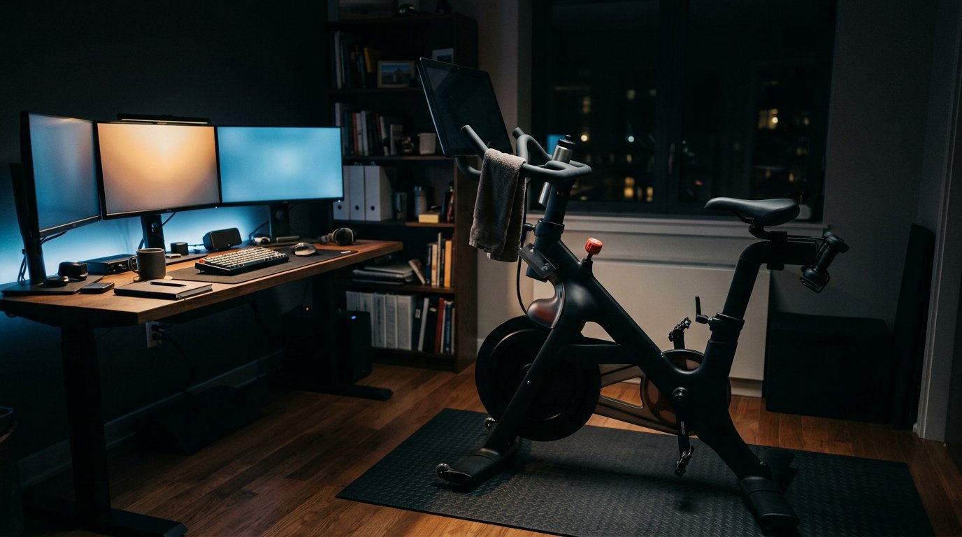 Getting Back in the Saddle